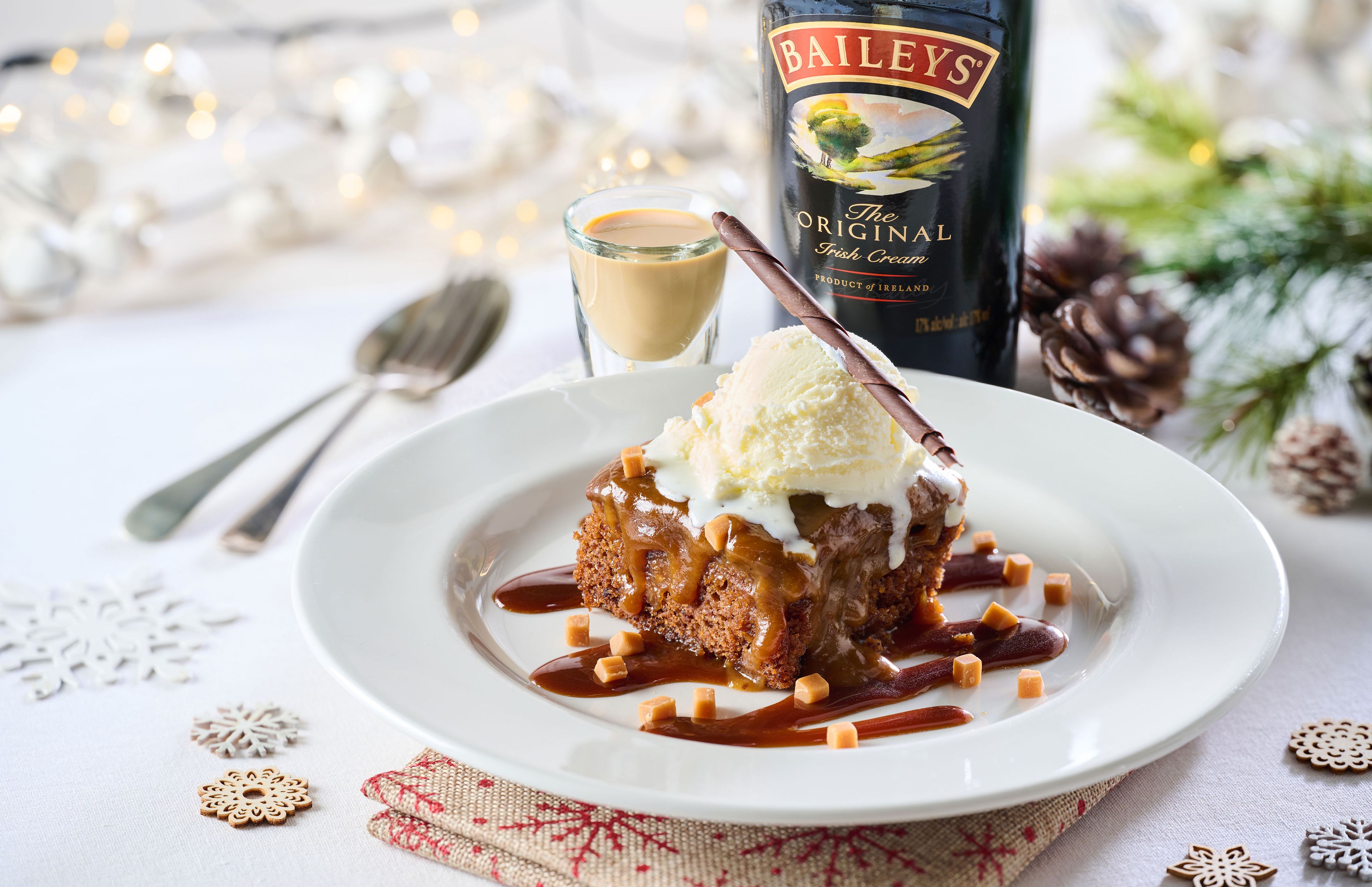 Festive Lunch & Dinner at The Smithfield Bell in Welshpool